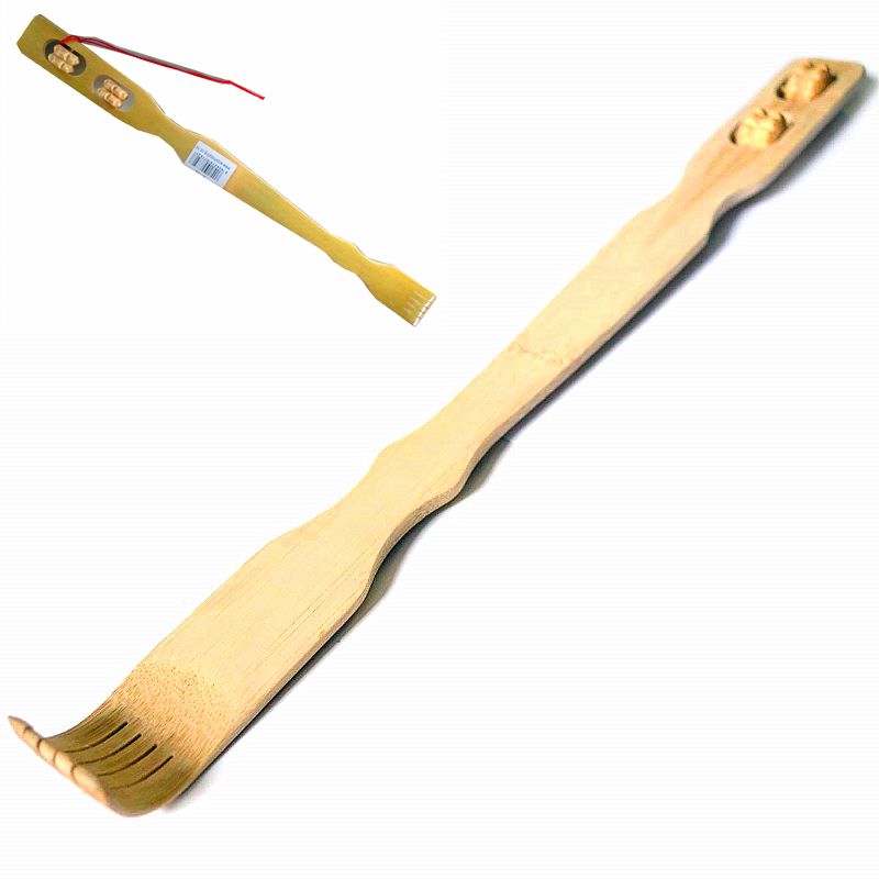 Back Scratcher (Set Of 4)