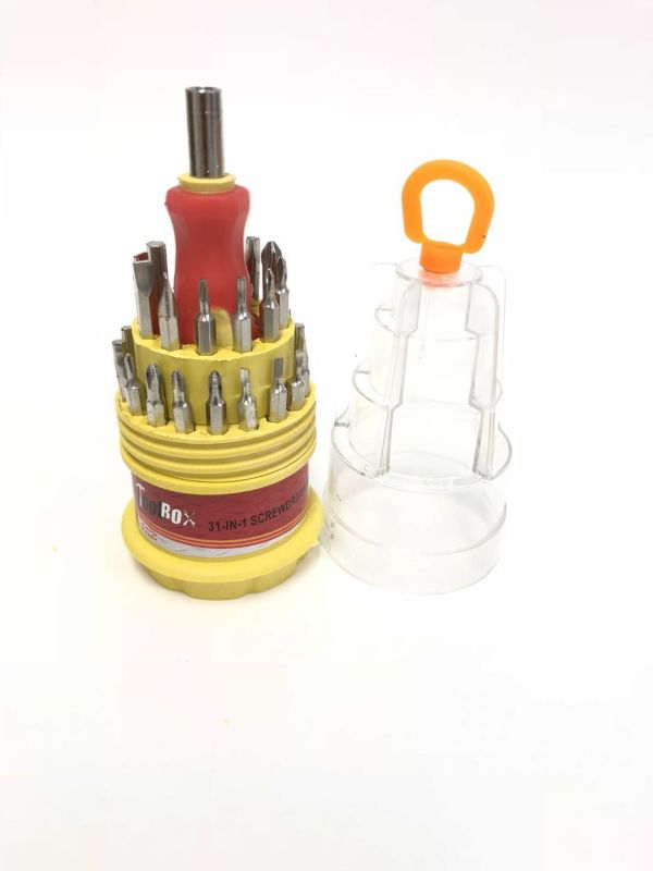 31-In-1 Eleotoroc Screwdriver Set (2 Sets)