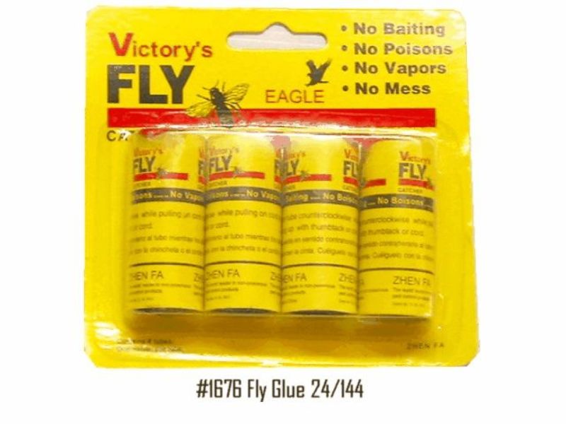 Fly Catcher 4pc x 12 Packets