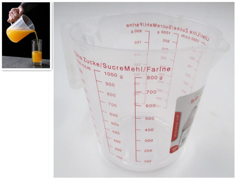 Measuring Cup (1000ml)