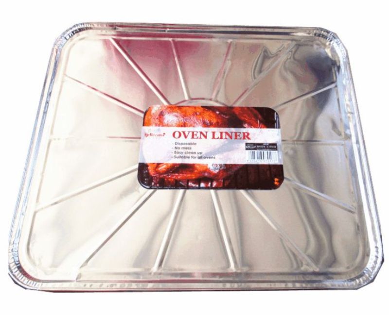 Oven Liner - 467mm (12 Units)