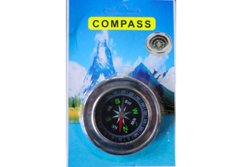 Compass - 6cm (Set Of 3)