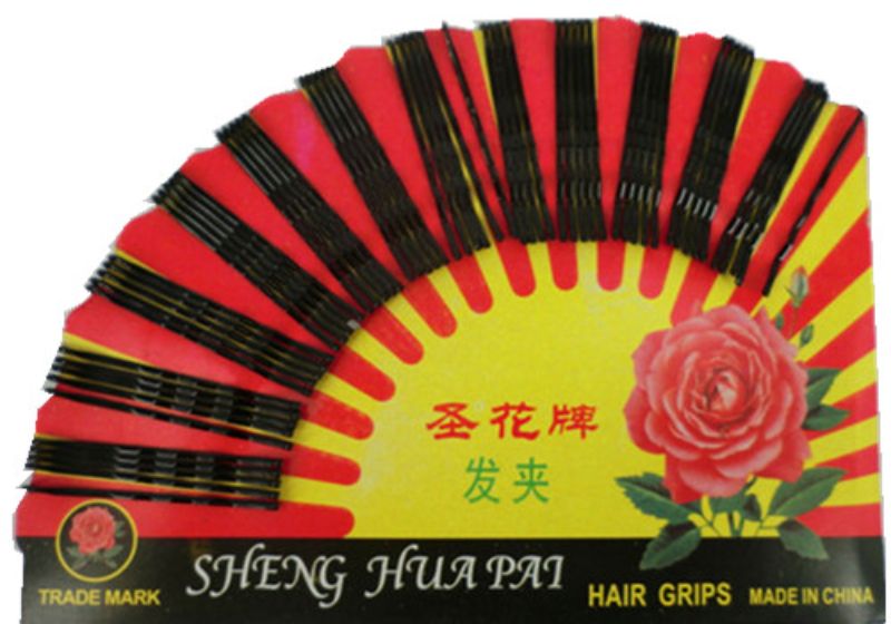 Bobby Pins - 3.8cm (12 Packs)