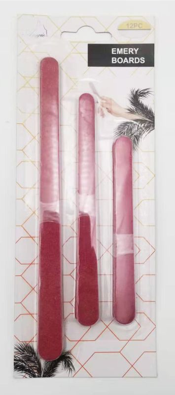 Emery Boards (4 Packs)