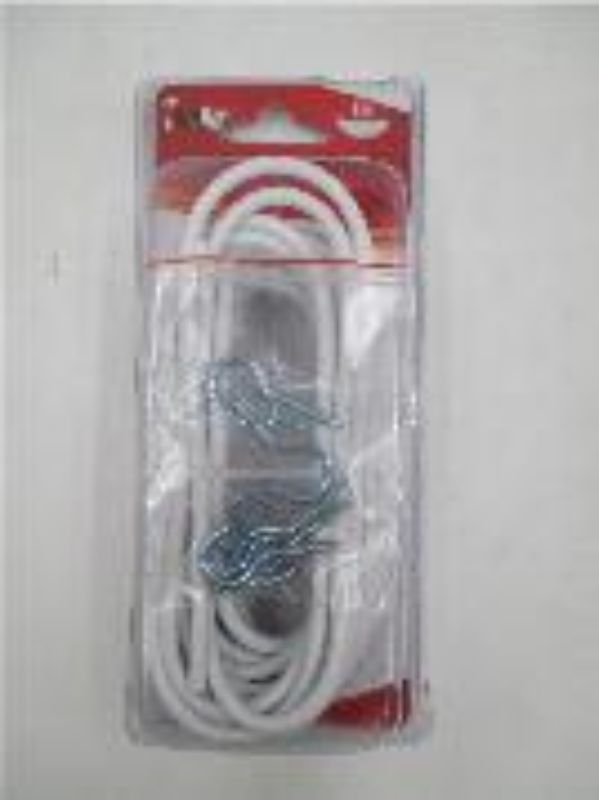 Curtain Wire With Accessory - 5m (Set Of 3)