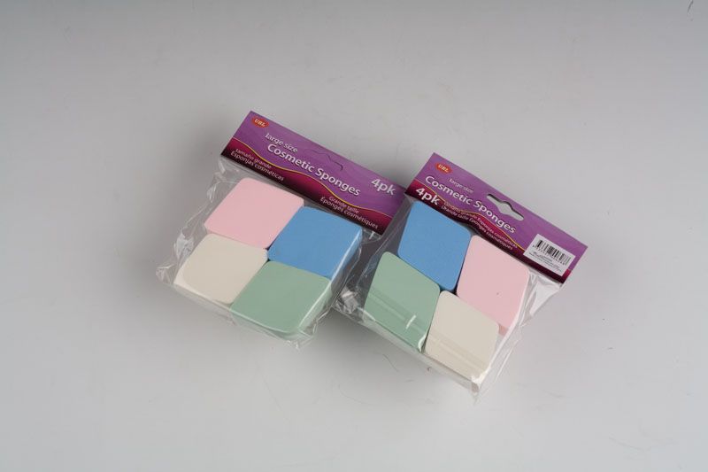 Cosmetic Sponge - Large (Set Of 6)