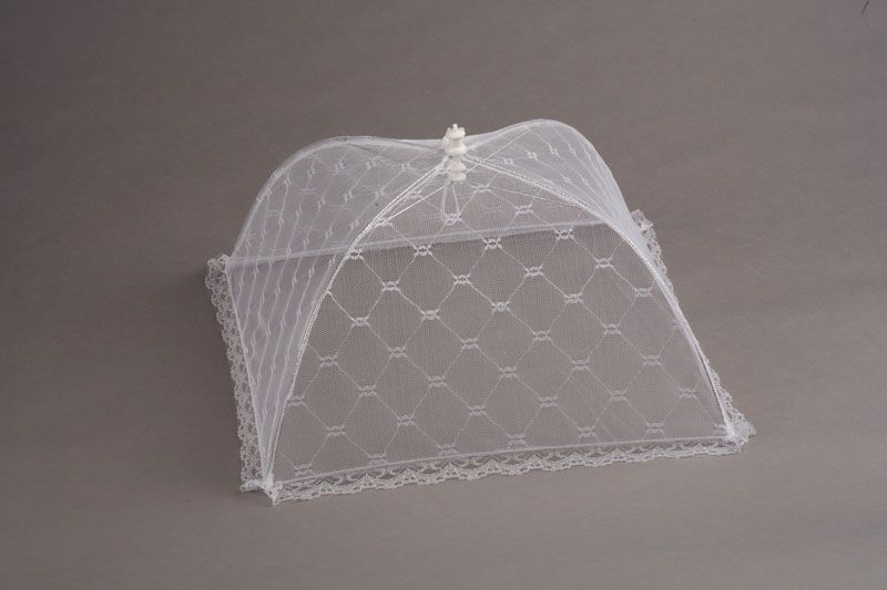 Food Umbrella Cover - 40cm (Set Of 6)