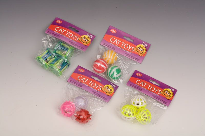 Cat Toy (12pcs)