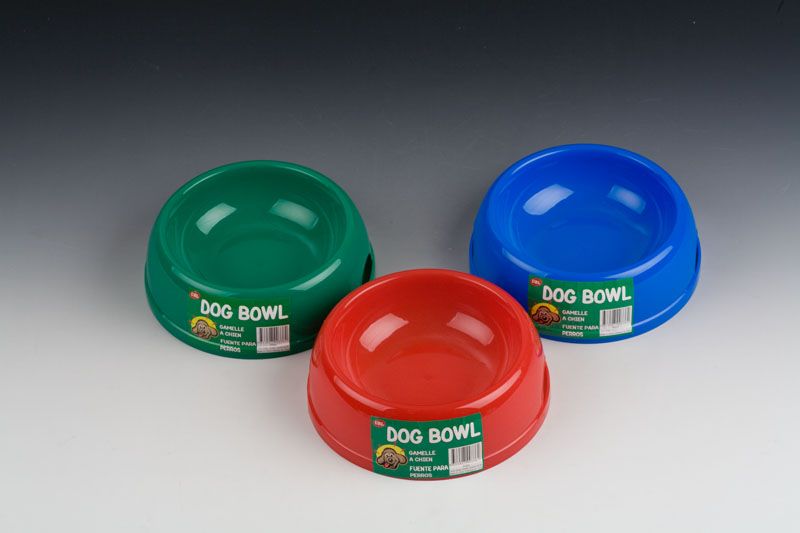 Pet Bowl - 500ml (Set Of 4 Assorted)