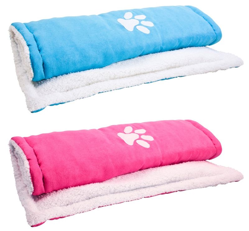 Fleece Pet Mat - 75cm (Set Of 3 Assorted)