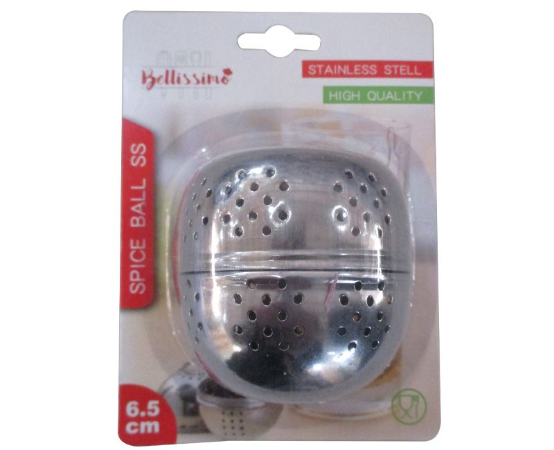 Spice Ball - Stainless Steel 6.5cm (Set Of 4)