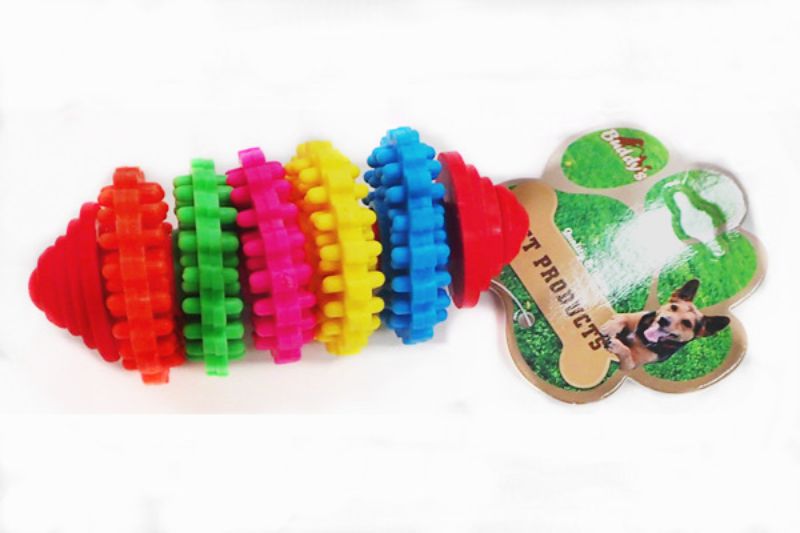Pet Toy- 10cm (Set Of 4)