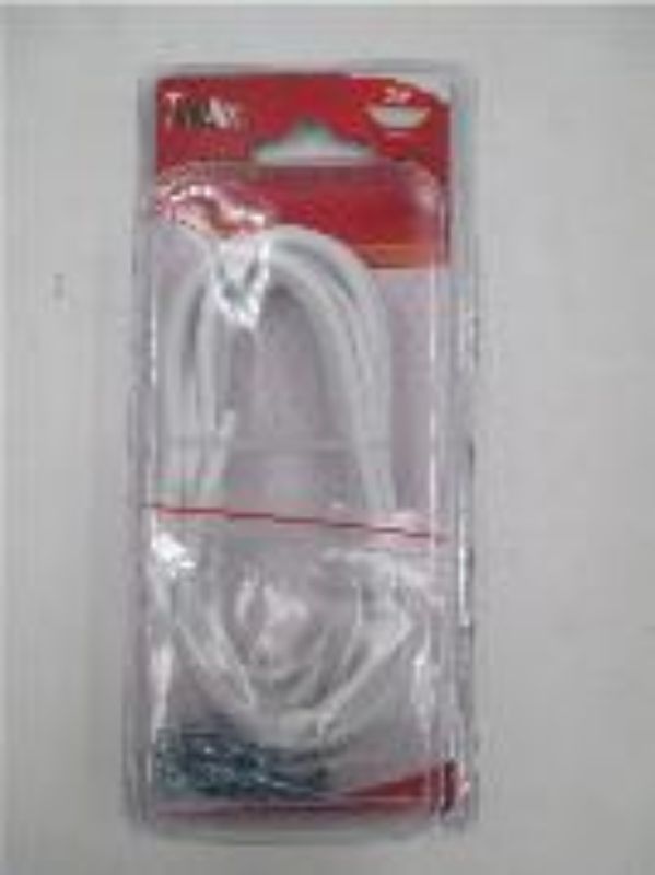 Curtain Wire With Accessory - 2m (Set Of 3)