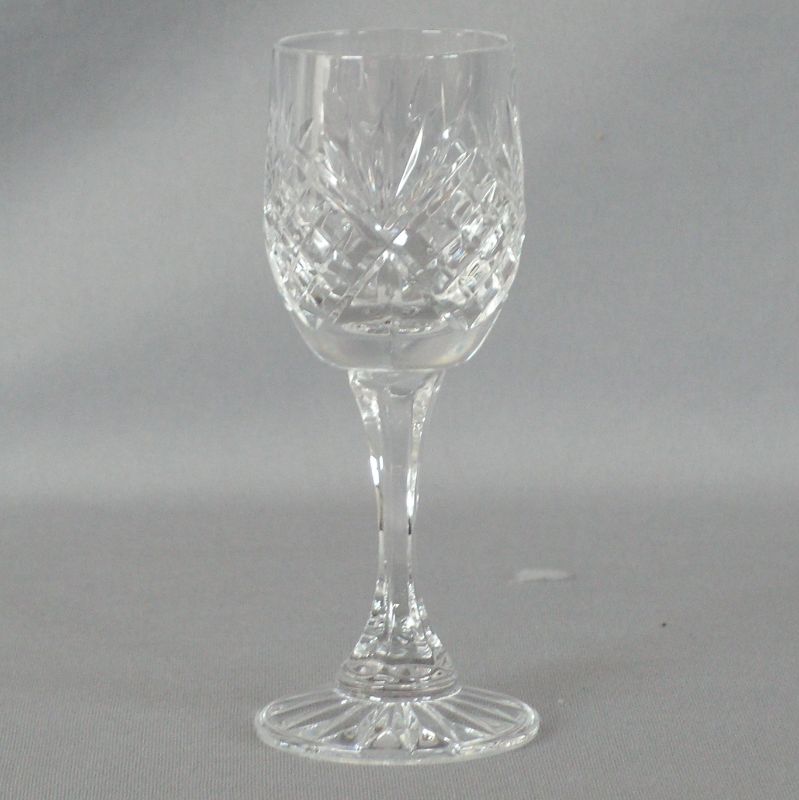 Crystal Glass - Liqueur Zawiercie (45gm)