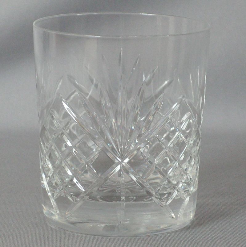 Crystal Glass - Pawlo Old Fashions (180gm)