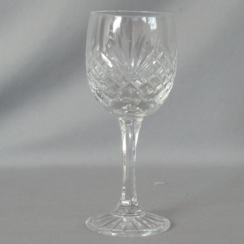 Crystal White Wine Glass - Zawie (170gm)