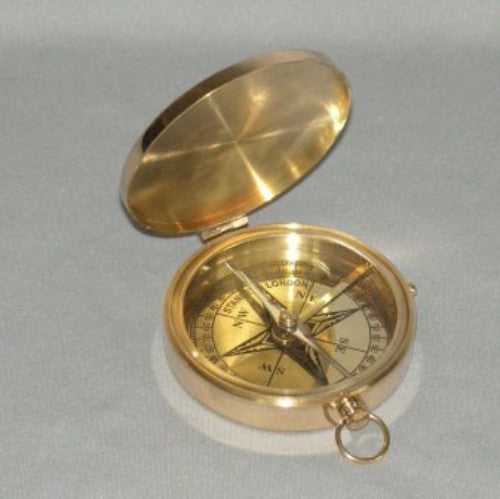 Compass - Brass