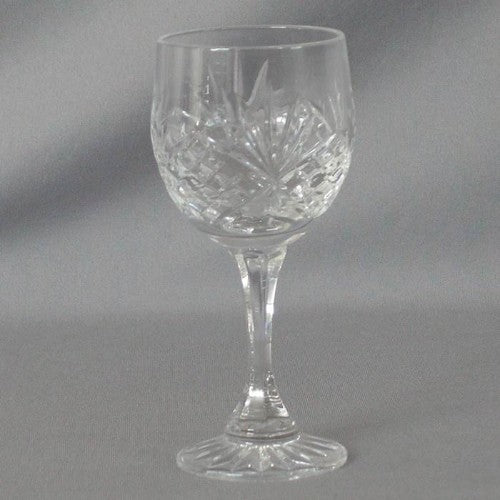 Sherry Glass -Irena Zawie
