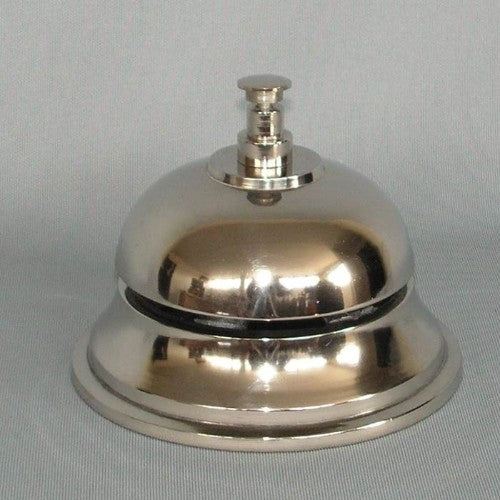 Counter Bell - Aluminium