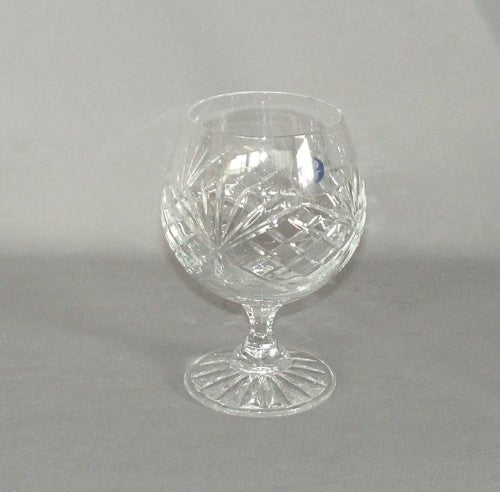 Brandy Glass - Irena Zawie