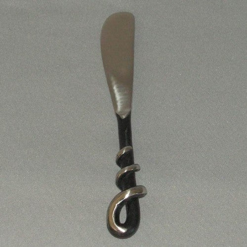 Pate Knife - 17cm Stainless Steel Spiral Handle