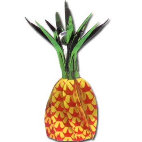 Vibrant Weight Pineapple (170g) ideal for decor and culinary use, perfect for themed parties and table centerpieces.