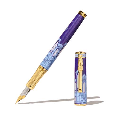 Limited Edition Fountain Pen Ferris Wheel Press Masque Twilight Symphony Medium