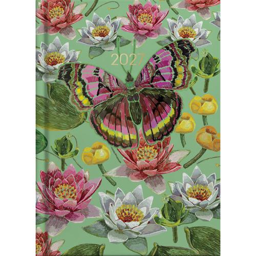 2027 Daily Diary Collins Coastal Scenes A51 Set of 4
