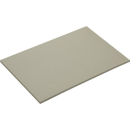 Empty Watercolour Half Pans Mungyo 12 Pack Set of 10