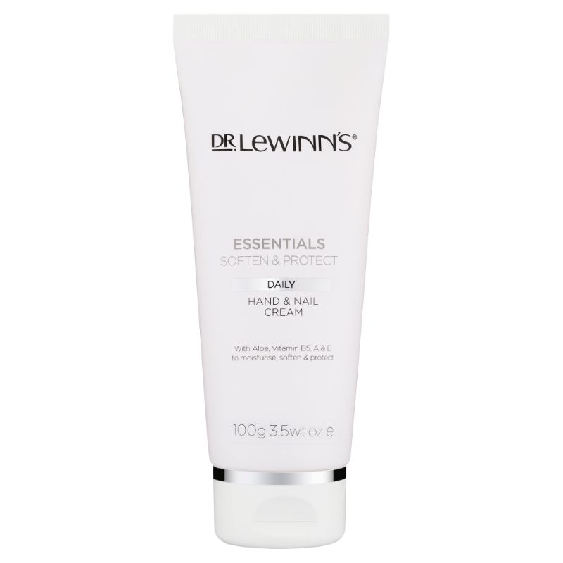 Dr. Lewinns Hand & Nail Cream 100g