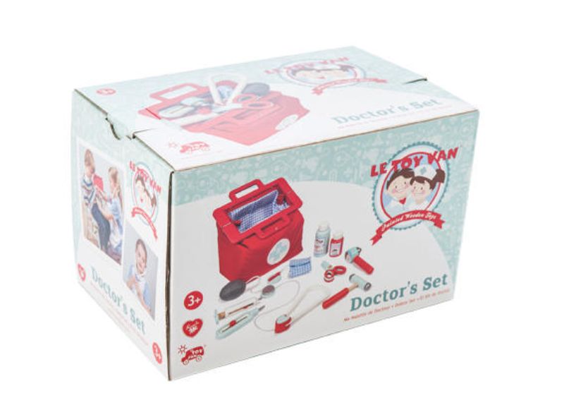 Playset - Doctors Set - Le Toy Van