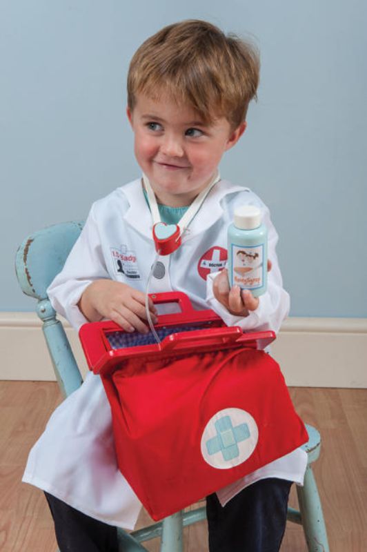 Playset - Doctors Set - Le Toy Van