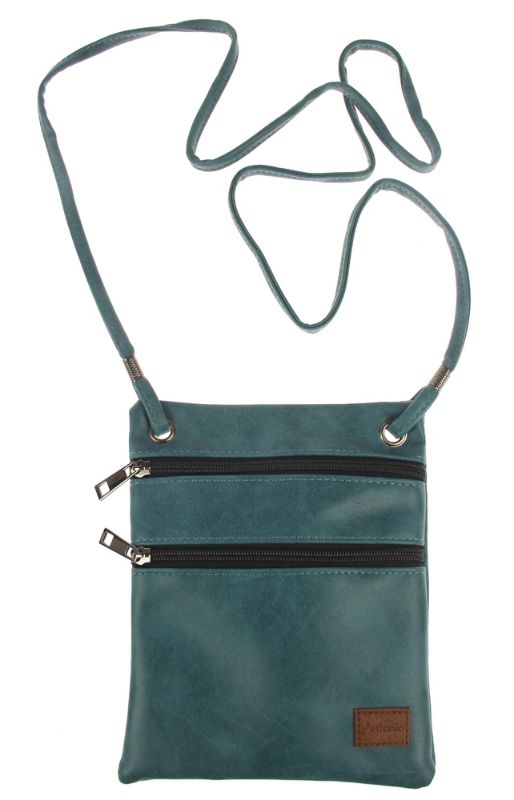 Compartment Bag - PU Forest (Set of 2)