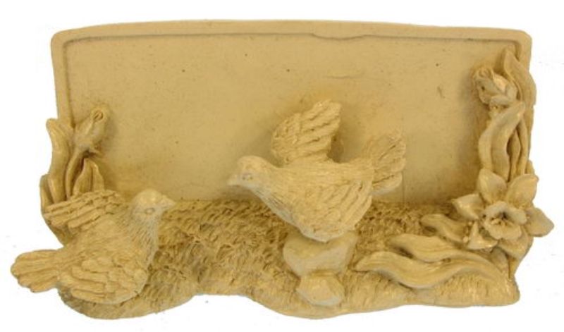 Cardholder - Bird (Set of 4)