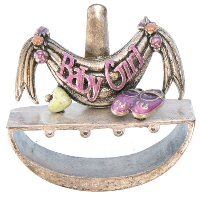Photoholder - Baby Girl (Set of 3)