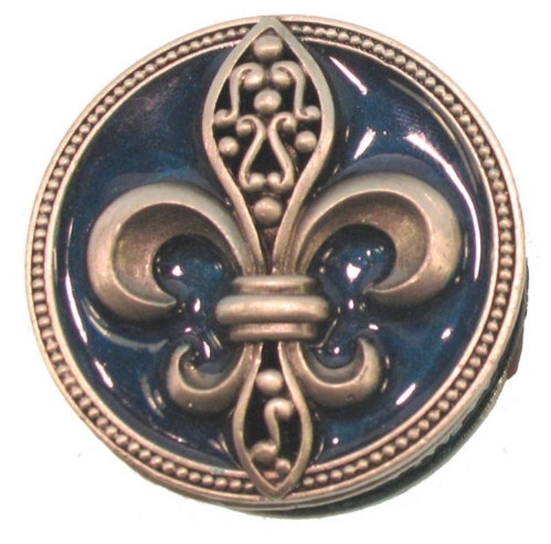 Fleur De Lys (Set of 2)