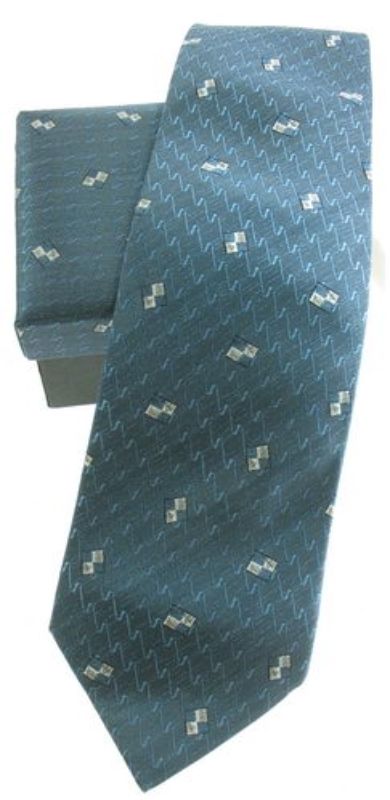 Tie - Silk Tie with Box