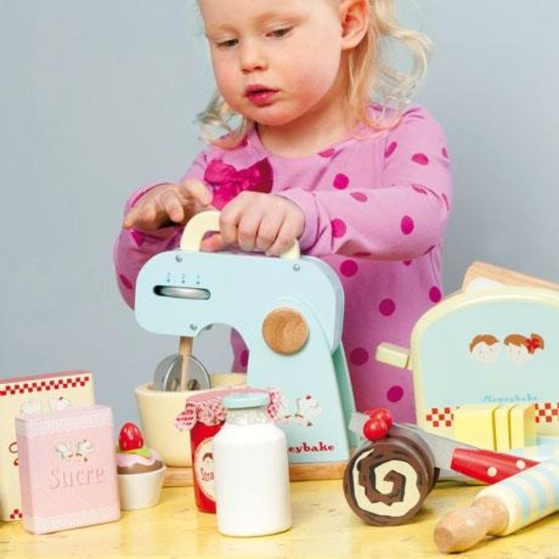 Playset - Mixer Set - Le Toy Van