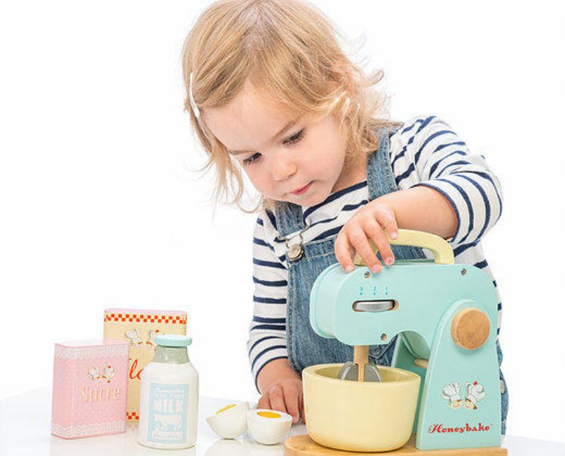 Playset - Mixer Set - Le Toy Van