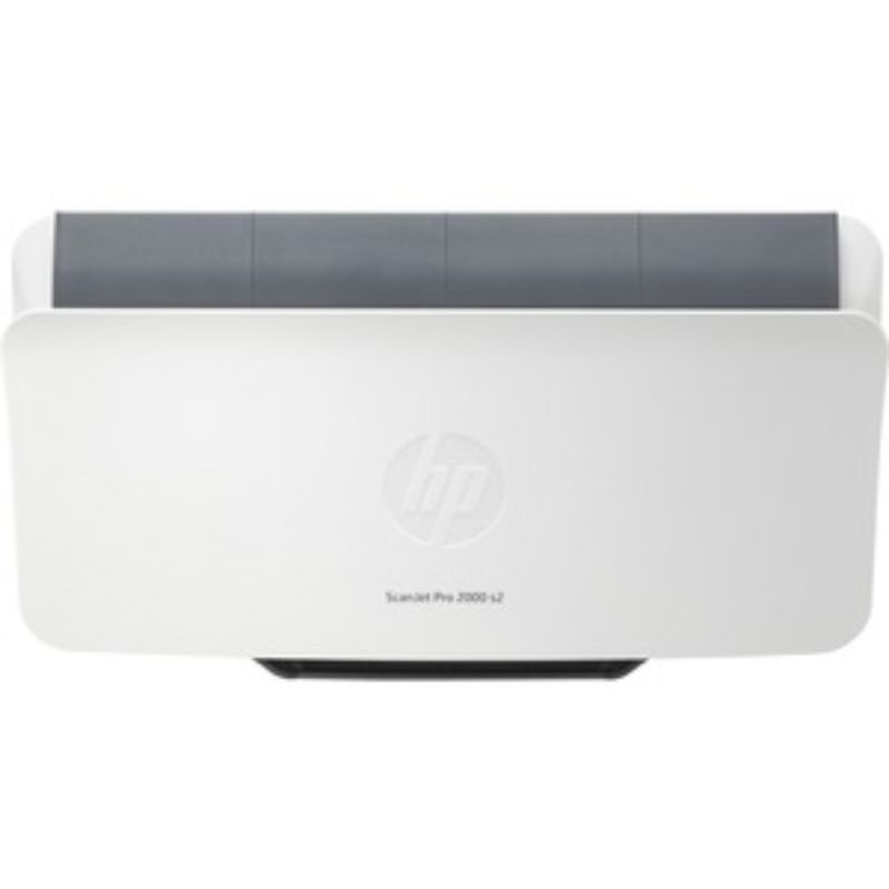 HP ScanJet Pro 2000 s2 Sheetfed Scanner - 600 dpi Optical - 48-bit Grayscale - 3