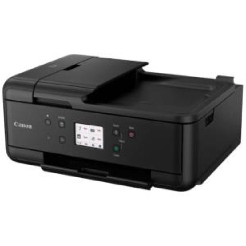 Canon TR7660 All-in-One Inkjet Printer - High-Quality Printing, Scanning, Copying, Faxing