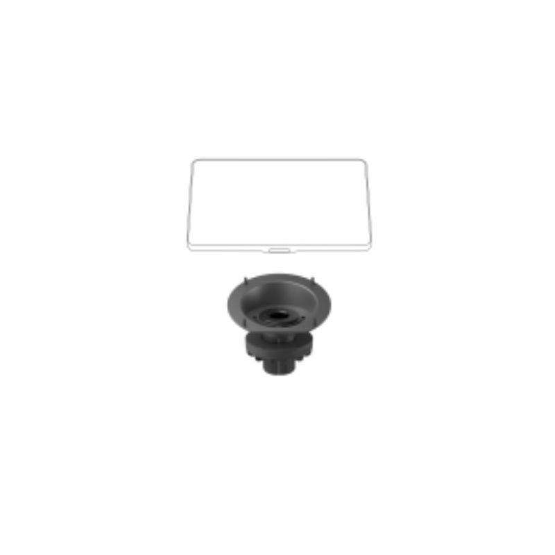 Logitech Tap Riser Mount - GRAPHITE