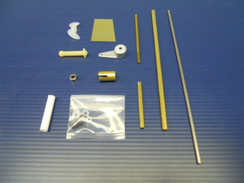 Wooden Ship Fittings - Kit #1257 Running Hardware