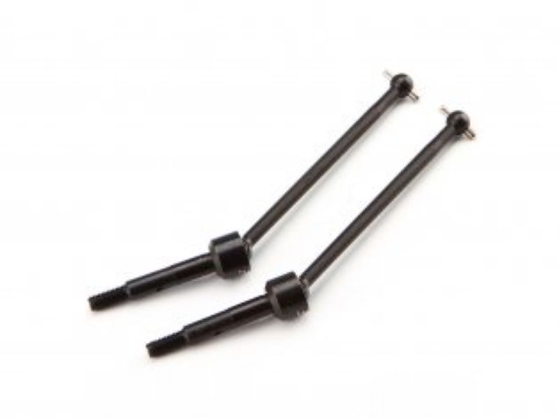 Universal Drive Shaft Set for RC cars, enhancing performance with precision and durability for smooth power transfer.