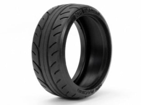 Premium 1/10 T Drift Radial 26mm tires for RC cars, offering exceptional grip, stability, and durability for drifting performance.