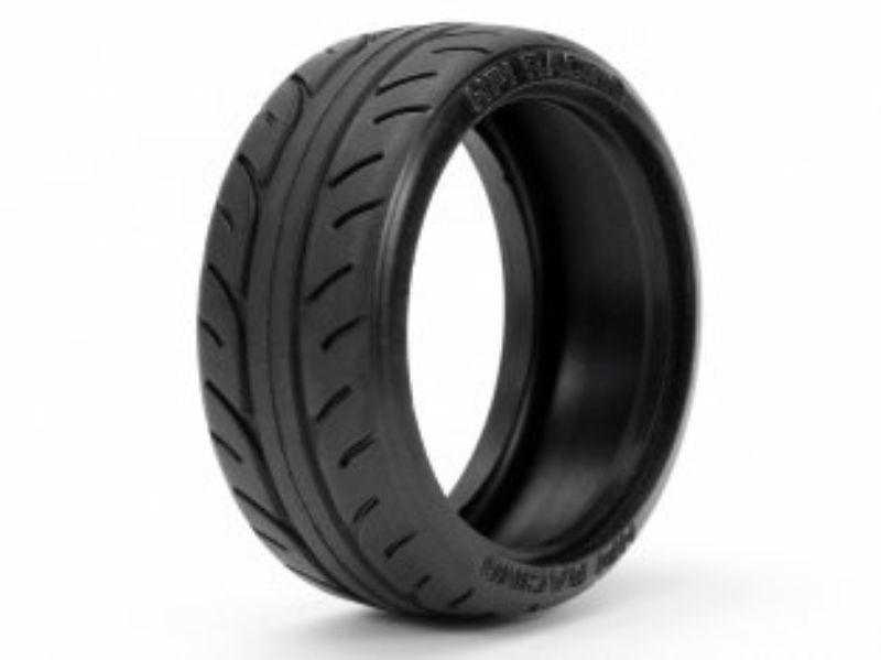 Premium 1/10 T Drift Radial 26mm tires for RC cars, offering exceptional grip, stability, and durability for drifting performance.