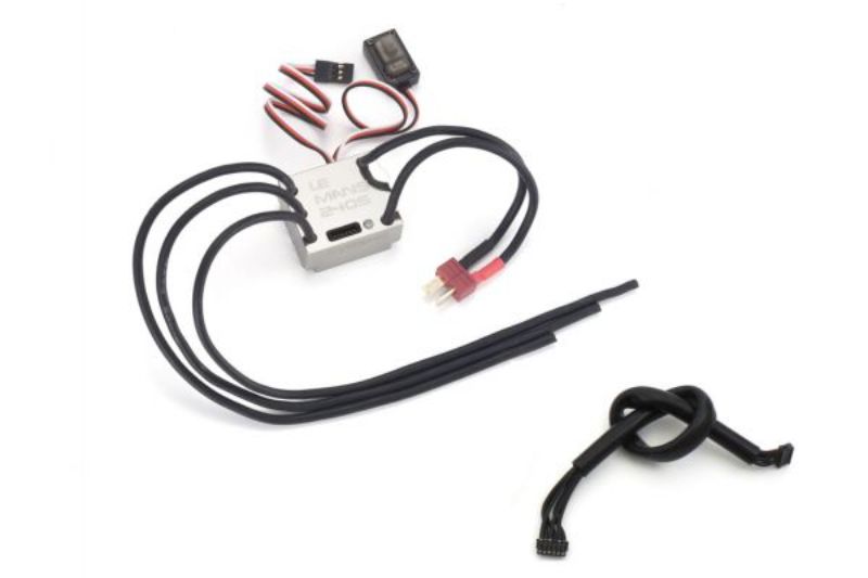 Kyosho Part- LE MANS 240S ESC 60A (up to13.5T)