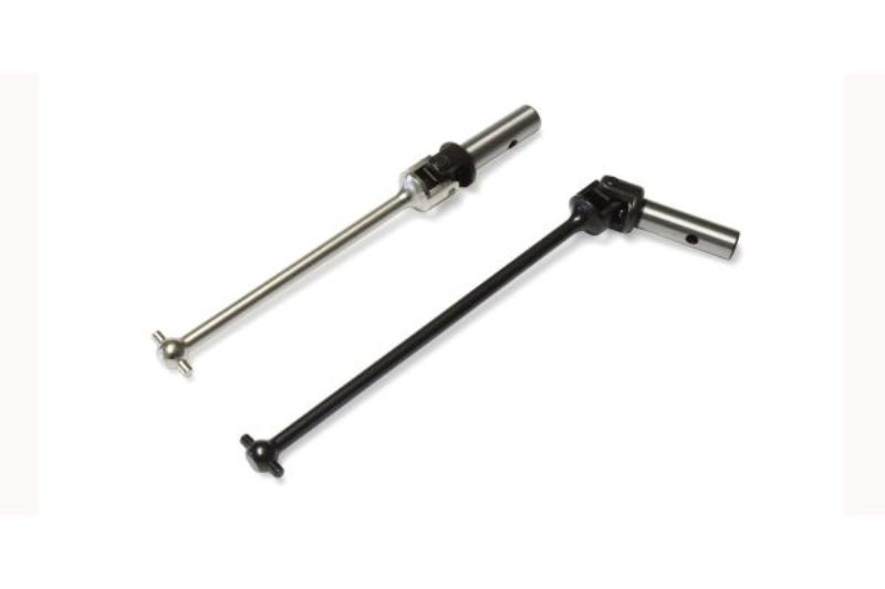 Kyosho MF Uni Swing Shaft L&R set for MADFORCE and FO-XX models, engineered for enhanced RC performance and durability.