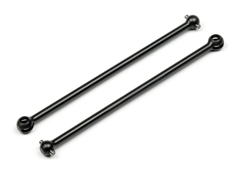 Maverick CVD driveshaft 7X98MM, lightweight and durable, perfect for enhancing RC vehicle performance.