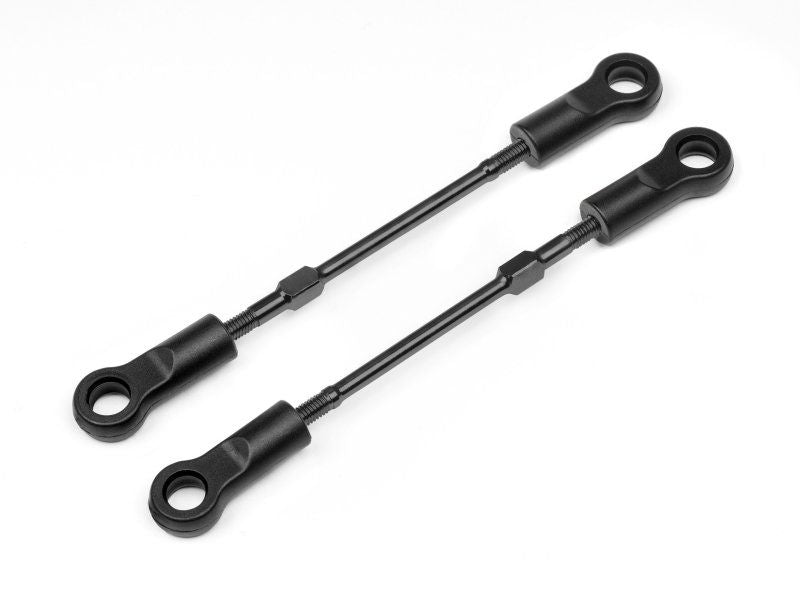 Durable Plastic DW/TW Turnbuckle Set (7) for stabilizing and tensioning wires and cables in various projects.